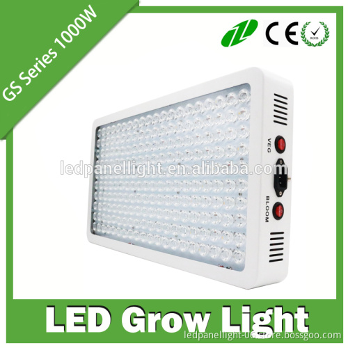 300W 600W 1000W Full Spectrum LED Grow Light for Veg and Flowering